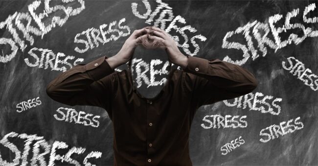 Der Alltagsstress